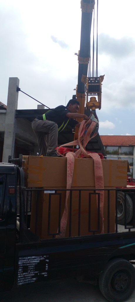 instalasi coldstorage