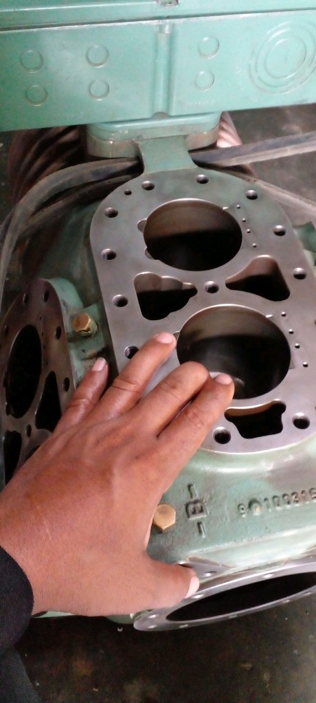 overhaul compressor bitzer