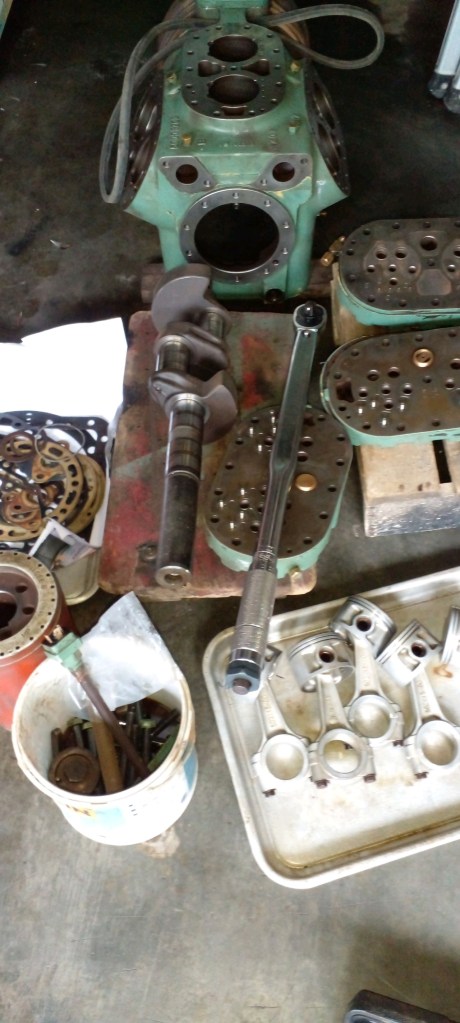 overhaul compressor bitzer