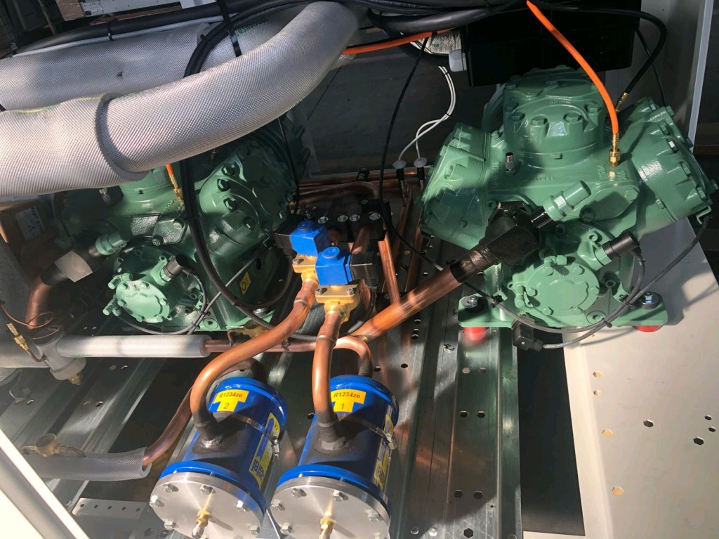 service kompressor bitzer