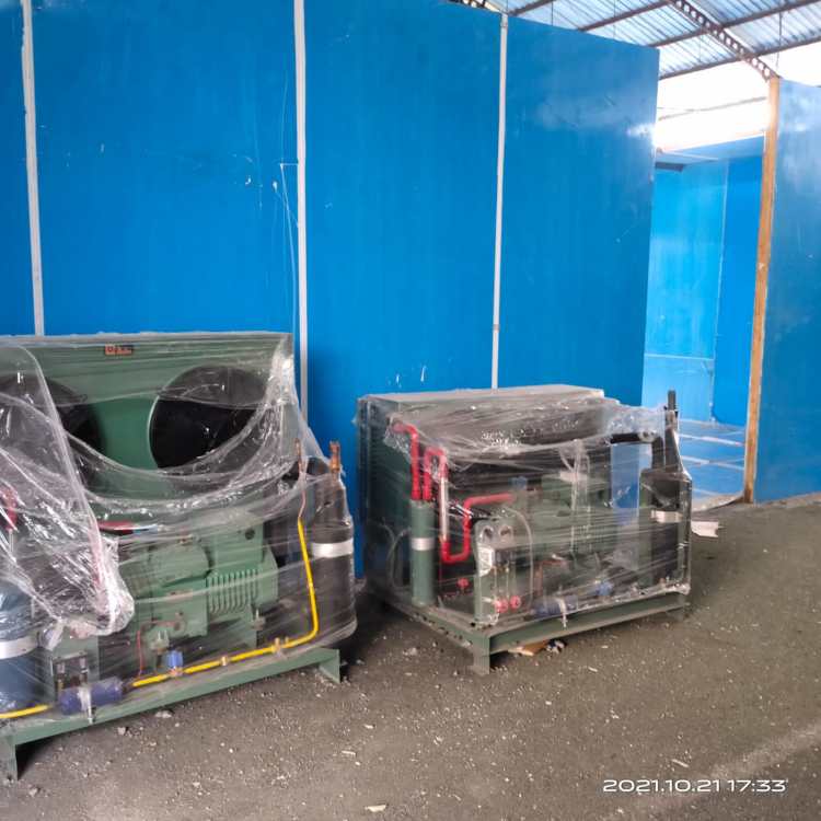 pembangunan coldstorage