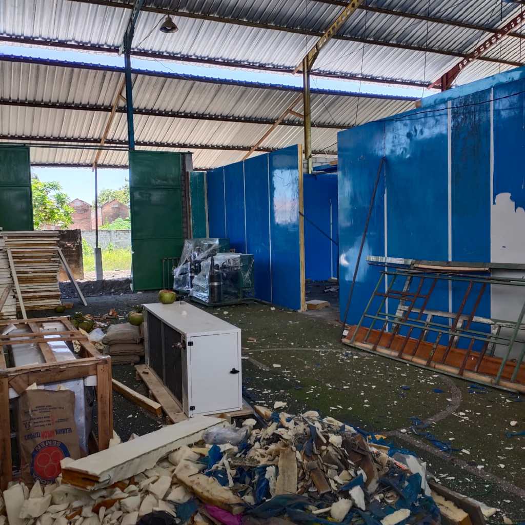 instalasi coldstorage