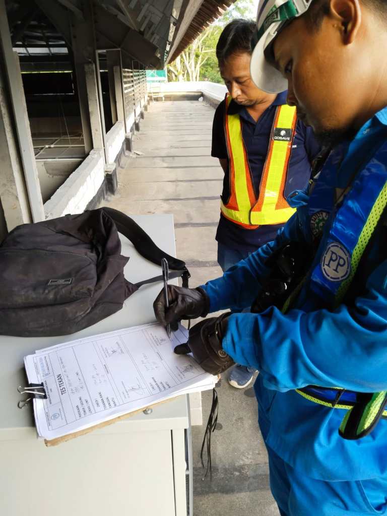 instalasi coldstorage