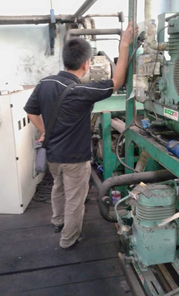 service kompressor bitzer