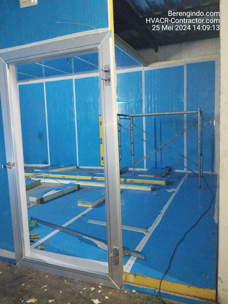 wp- pembangunan coldroom